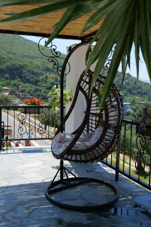 Hotel Panorama Piqeras Exteriér fotografie