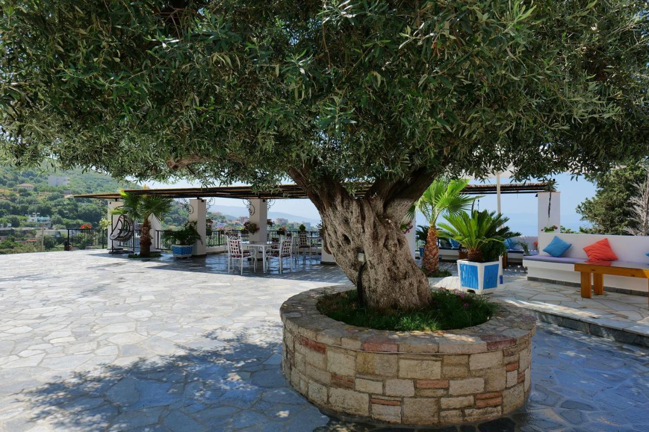 Hotel Panorama Piqeras Exteriér fotografie