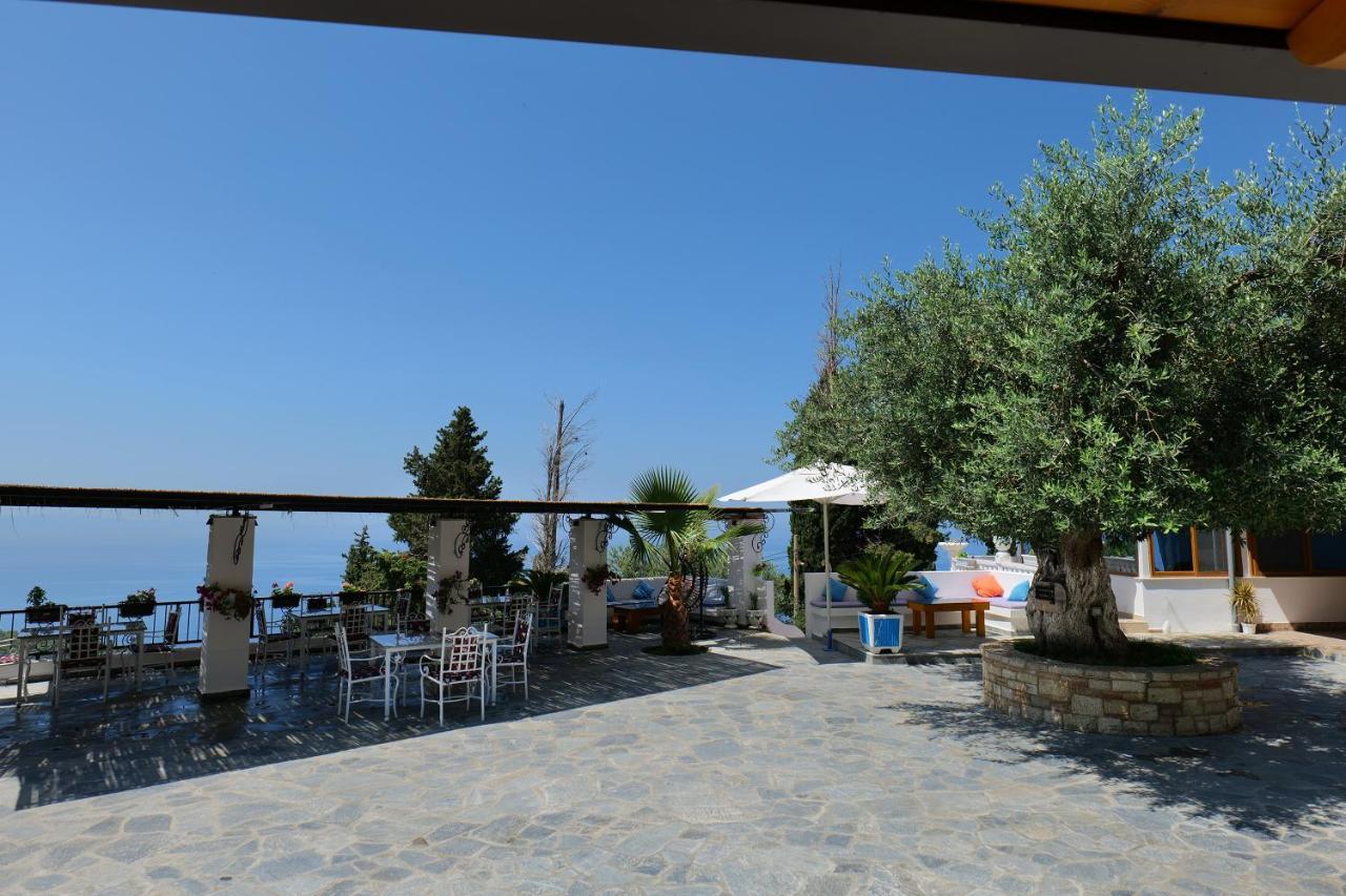 Hotel Panorama Piqeras Exteriér fotografie